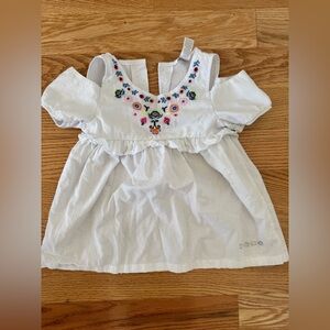 Bebe Girls Top